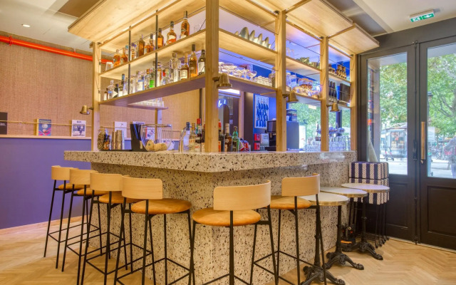 Oh La La! Hotel bar - Paris Bastille