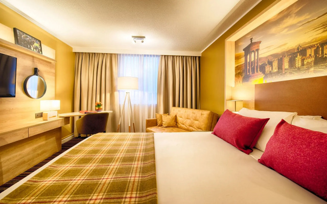 Leonardo Hotel Edinburgh Haymarket