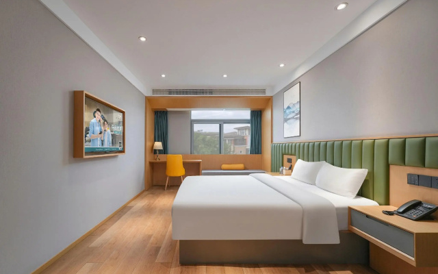 VX Hotel Nanjing Jiangning University Town – Guest Rooms – Nanjing