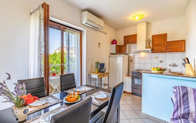 Nice Apartment in Medulin With 2 Bedrooms and Wifi