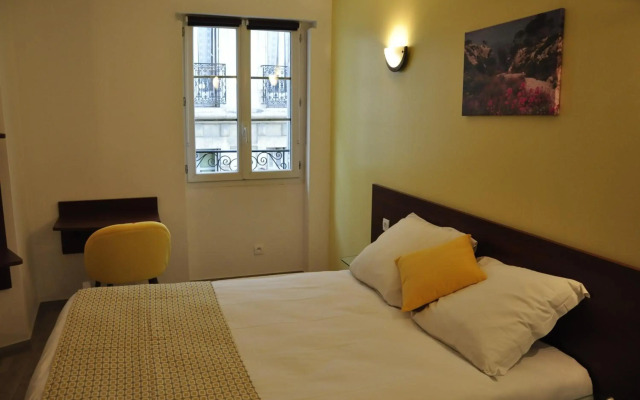 Massilia Hôtel