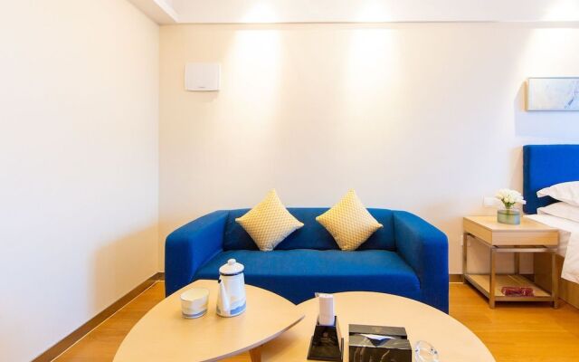 Poltton International Service Apartment Hesheng Palza Branch