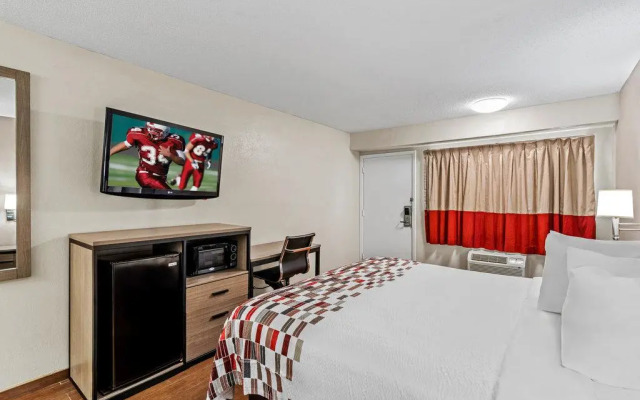 Red Roof Inn Jackson Downtown - Fairgrounds