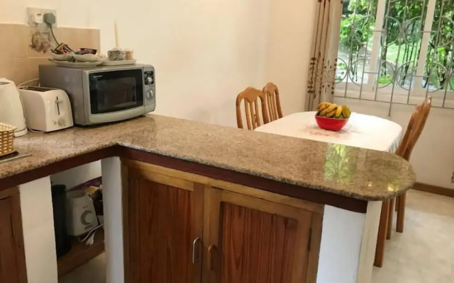 Tropical Garden Self Catering