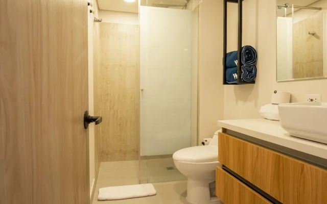 w Stunning Loft w Fantastic View in Virrey