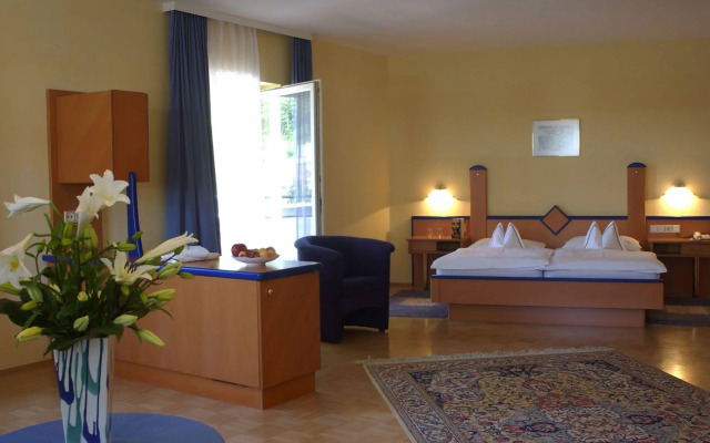 Thermenhotel Emmaquelle