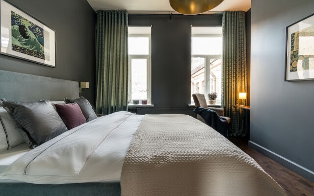 Апартаменты «Рубинштейна 12» от Ginza Project