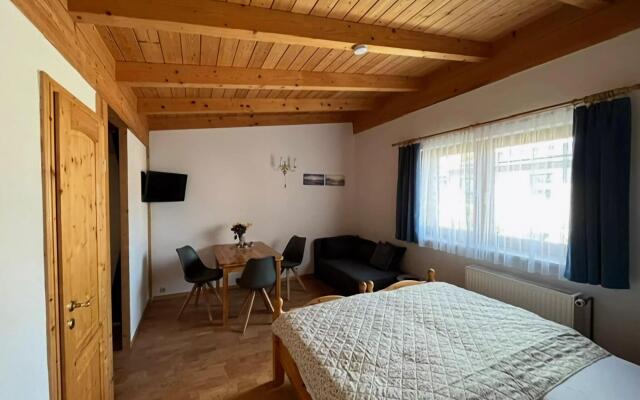 Gemuetliche Wohnung in Kluetz mit Garten