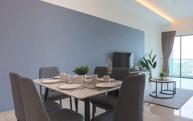 Ong Kim Wee Residence Melaka By I Housing