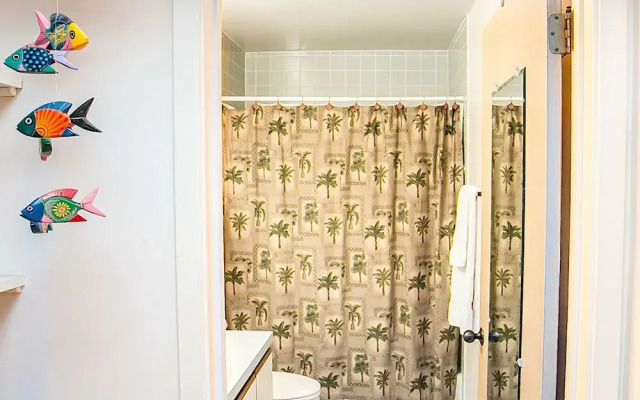 Sun-kissed Paradise With Garden View H204
