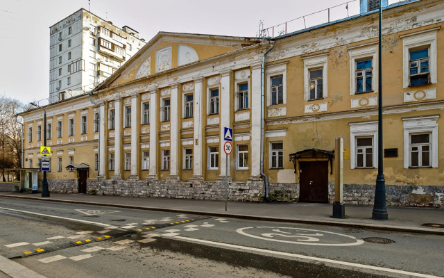 Usadba v Gorokhovskom