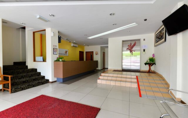 Pegasus Inn Hotel