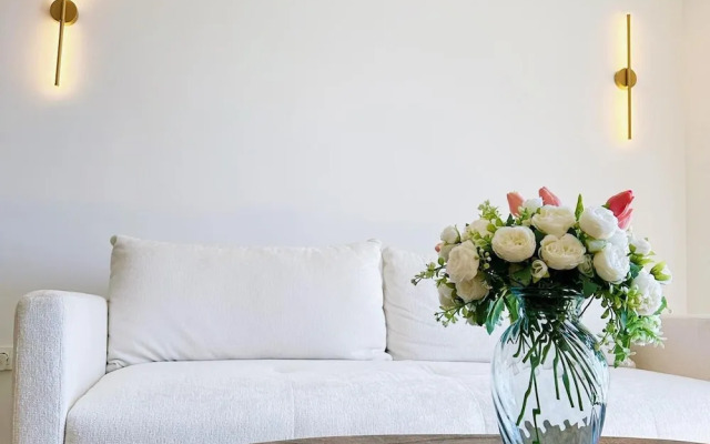 Sea View Apartment Rijeka-free Parking-6 People