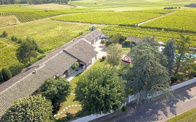 Le Bel Air De Saint Jean