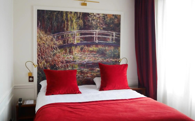 Timhotel Tour Montparnasse