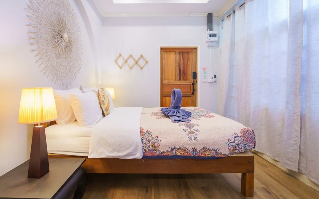 Pran at Kumuang Boutique House