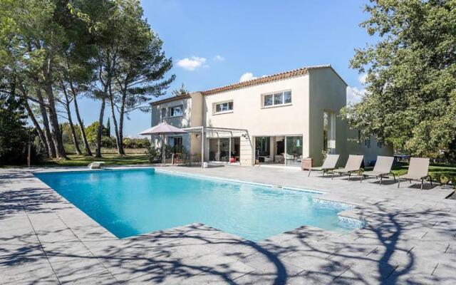 Squarebreak - Country house in Aix-en-provence