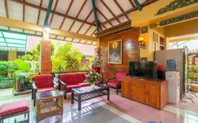 Payu Hotel Jogja