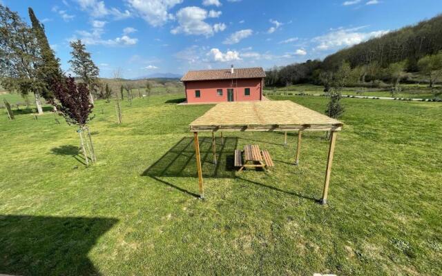 Appartamento TERRACOTTA nel Podere Gretano