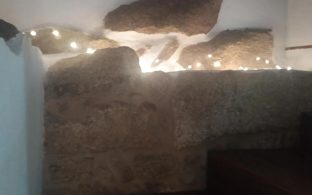 Refugio playa Caldebarcos