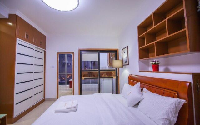 Dingshang Xiangyu Apartment Hotel Changsha Railway Station