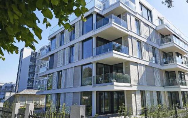 Villa Vogue F652 WG 15 mit Blick a