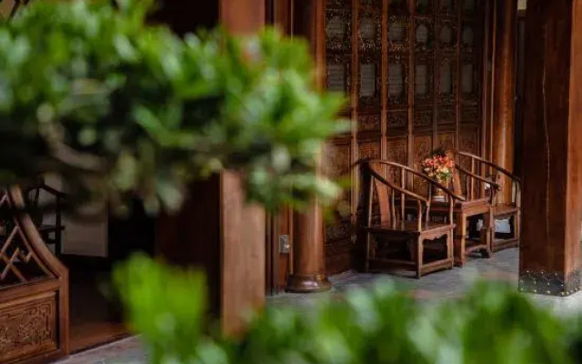 Dali  Jinyuan Inn