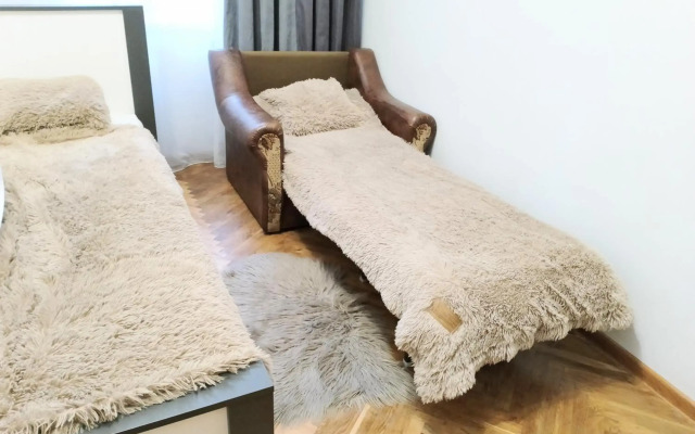 Comfortable modern apartment