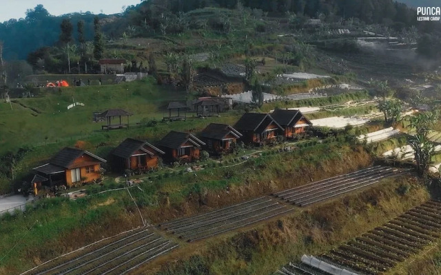Puncak Lestari Villa Bedugul