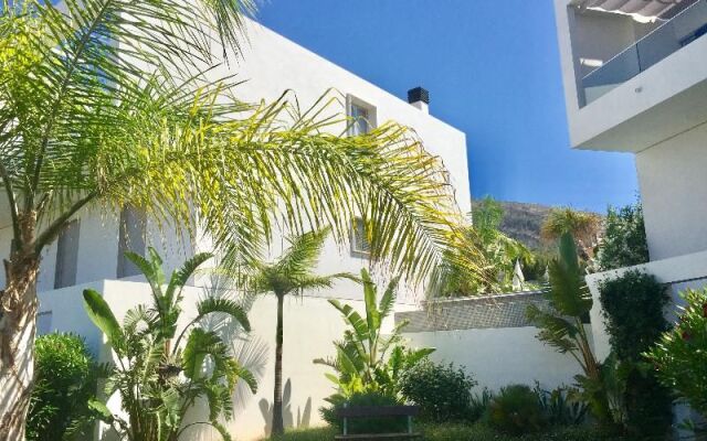 Mora Villas by Mimar