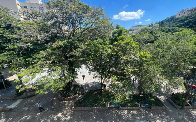 Travessa 12 - Suítes centro de Serra Negra