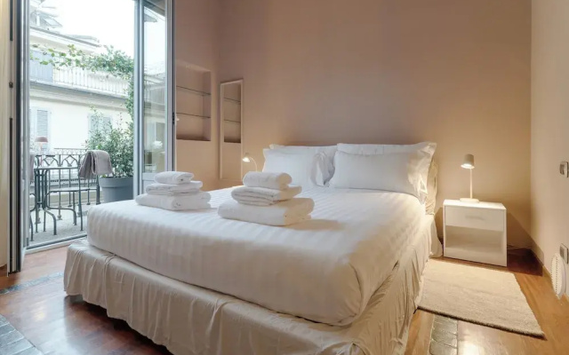 Brera Apartments in Duomo