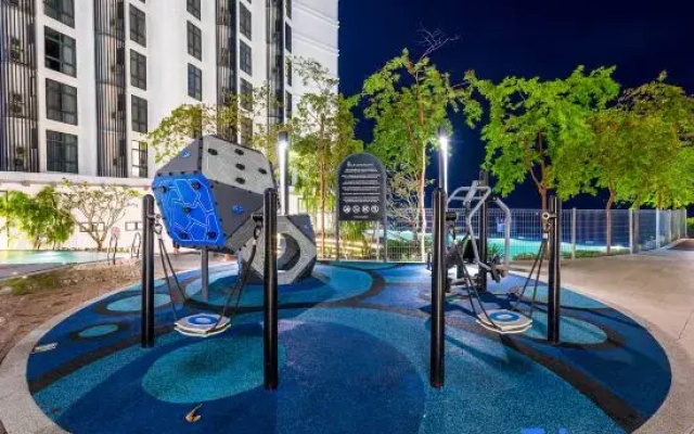 The Shore Premier Suites Kota Kinabalu