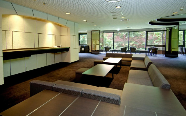 Hotel The Centre Utsunomiya