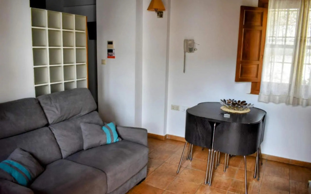 Apartamentos Turísticos Alhambra