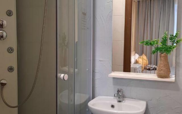 Апартаменты на улице Елизарова