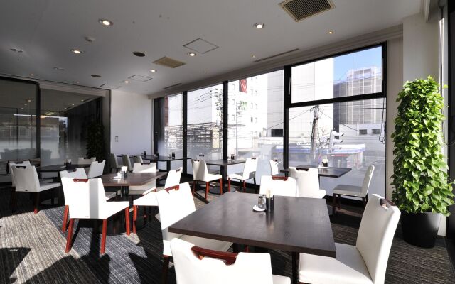 Hotel Global View Sapporo