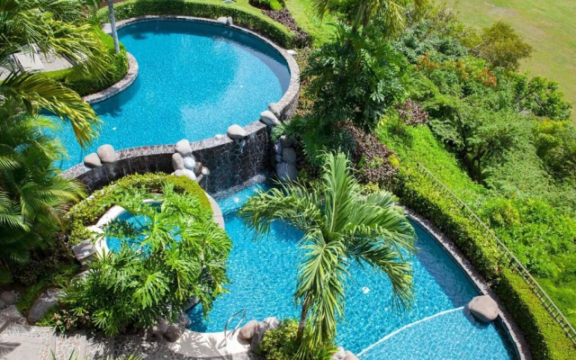 Montebello 2C - 3 bdr 3 Bath Ocean View