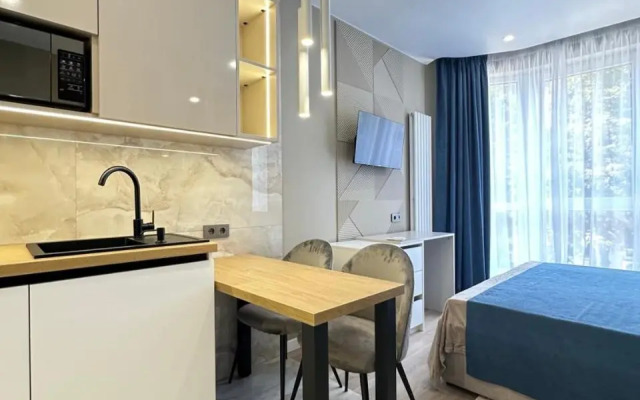 Сучасні апартаменти в новобудові