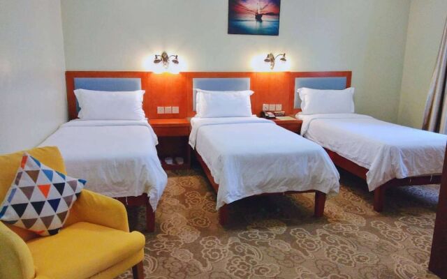 The Eastern Szechwan Hotel
