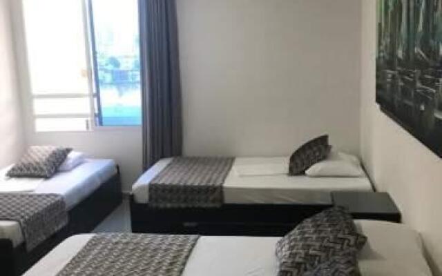 Apartamento Cartagena Palmera Beach