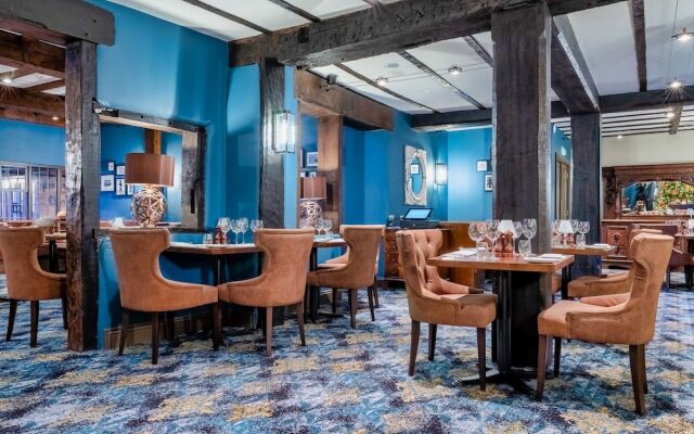 The Feathers Hotel