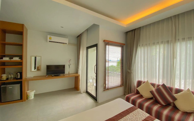 White Sand Halal House Krabi