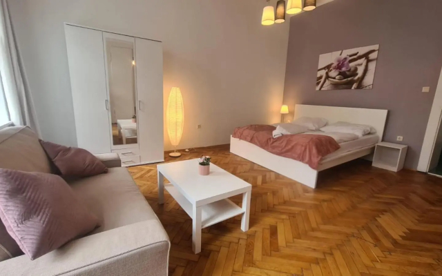 commodious 3BR Apt. Ideal for Families and Friends - Hotel in Vienna - Photo 5