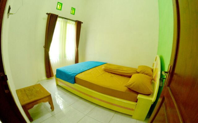 Bluefire Homestay