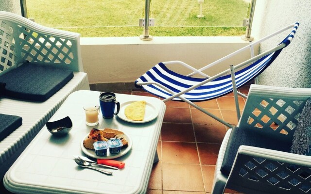 Studio Apartment Beach Front