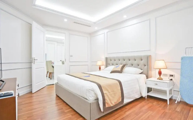 Luxe Paradise Residence 79 Nguyen Du