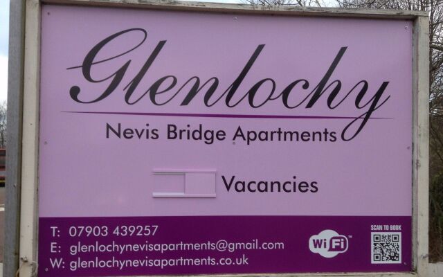 Glenlochy Nevis Bridge Apartments