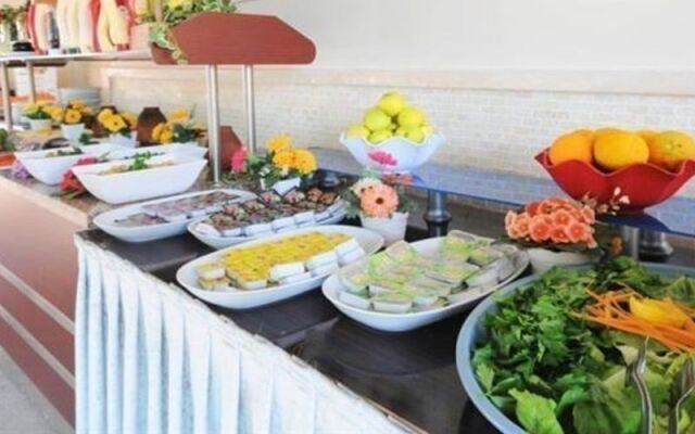Selen Hotel Icmeler