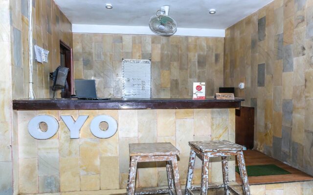 OYO 1544 Ozzy Cottage and Bungalow